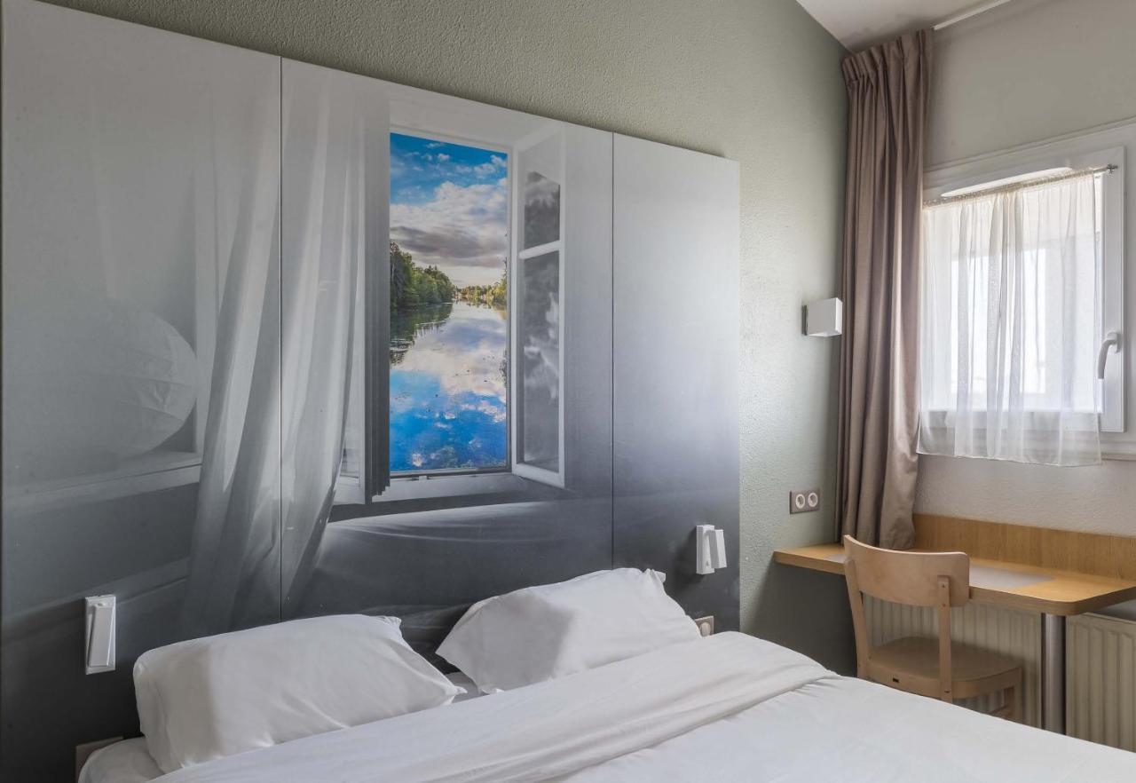 B&B Hotel Orleans Ouest Chapelle-Saint-Mesmin Zewnętrze zdjęcie