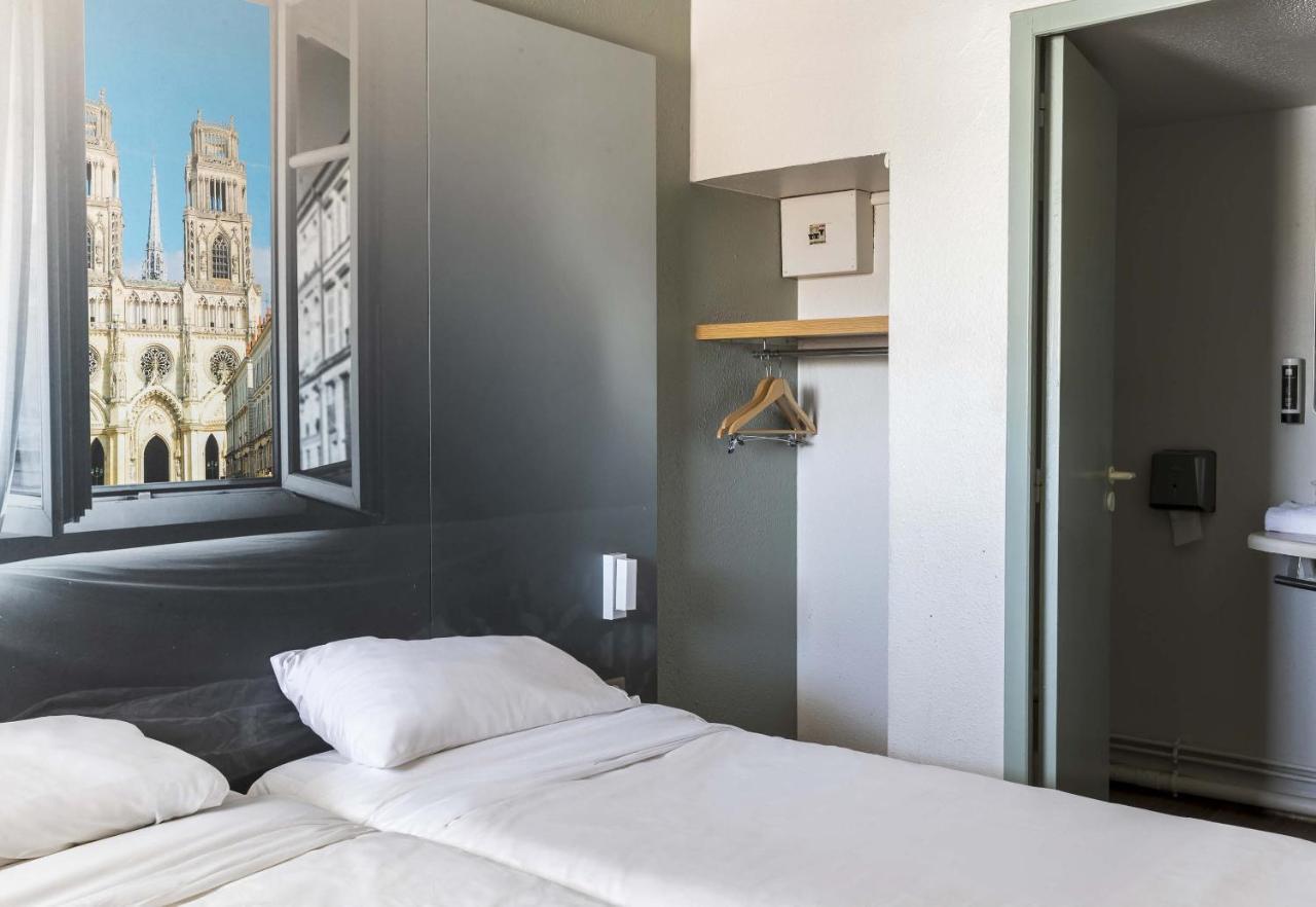 B&B Hotel Orleans Ouest Chapelle-Saint-Mesmin Zewnętrze zdjęcie