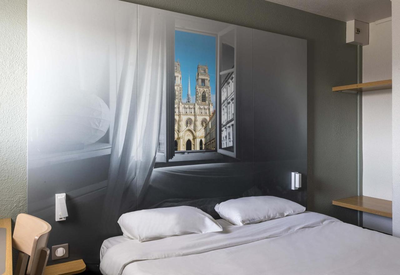 B&B Hotel Orleans Ouest Chapelle-Saint-Mesmin Zewnętrze zdjęcie
