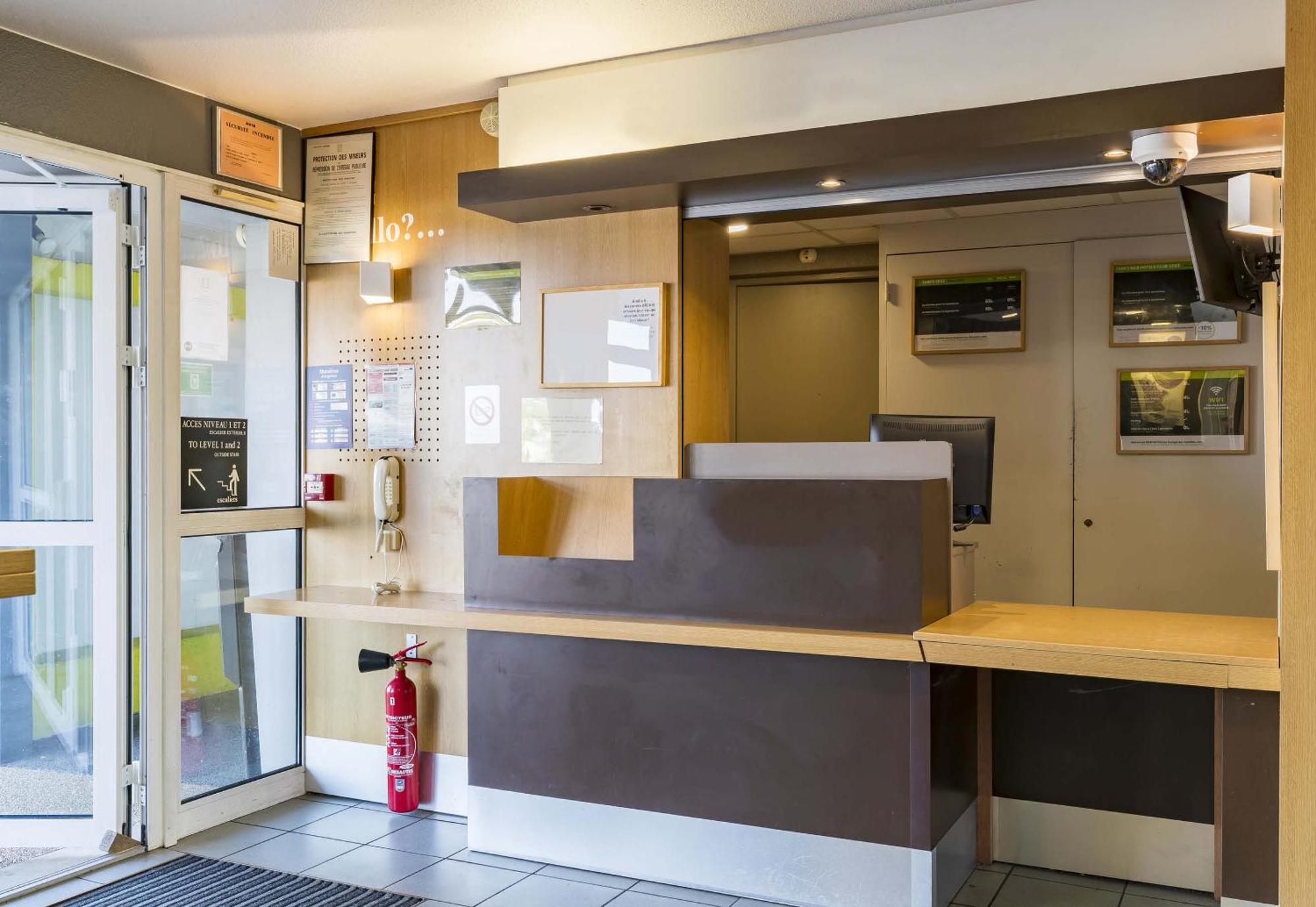B&B Hotel Orleans Ouest Chapelle-Saint-Mesmin Zewnętrze zdjęcie