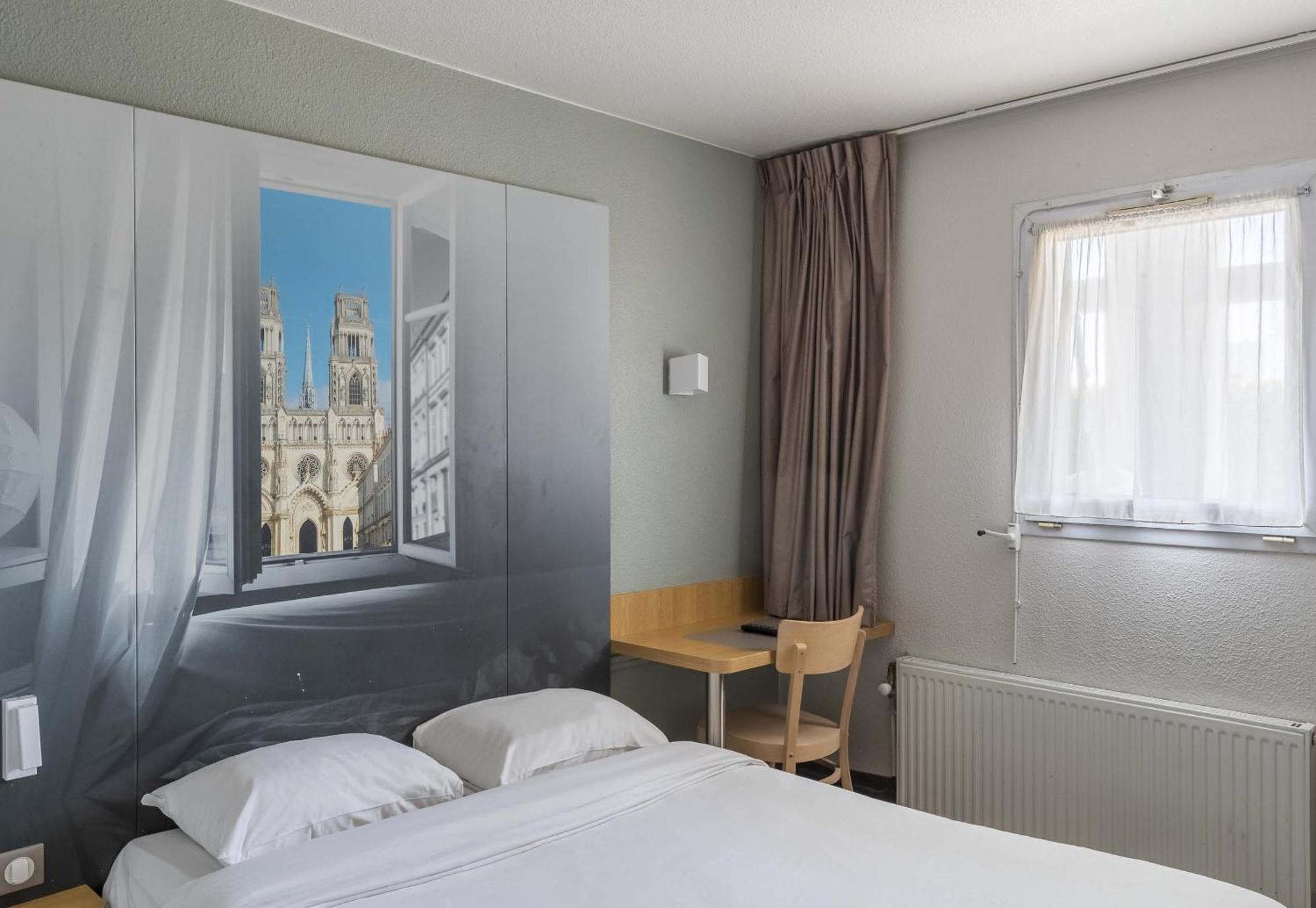 B&B Hotel Orleans Ouest Chapelle-Saint-Mesmin Zewnętrze zdjęcie