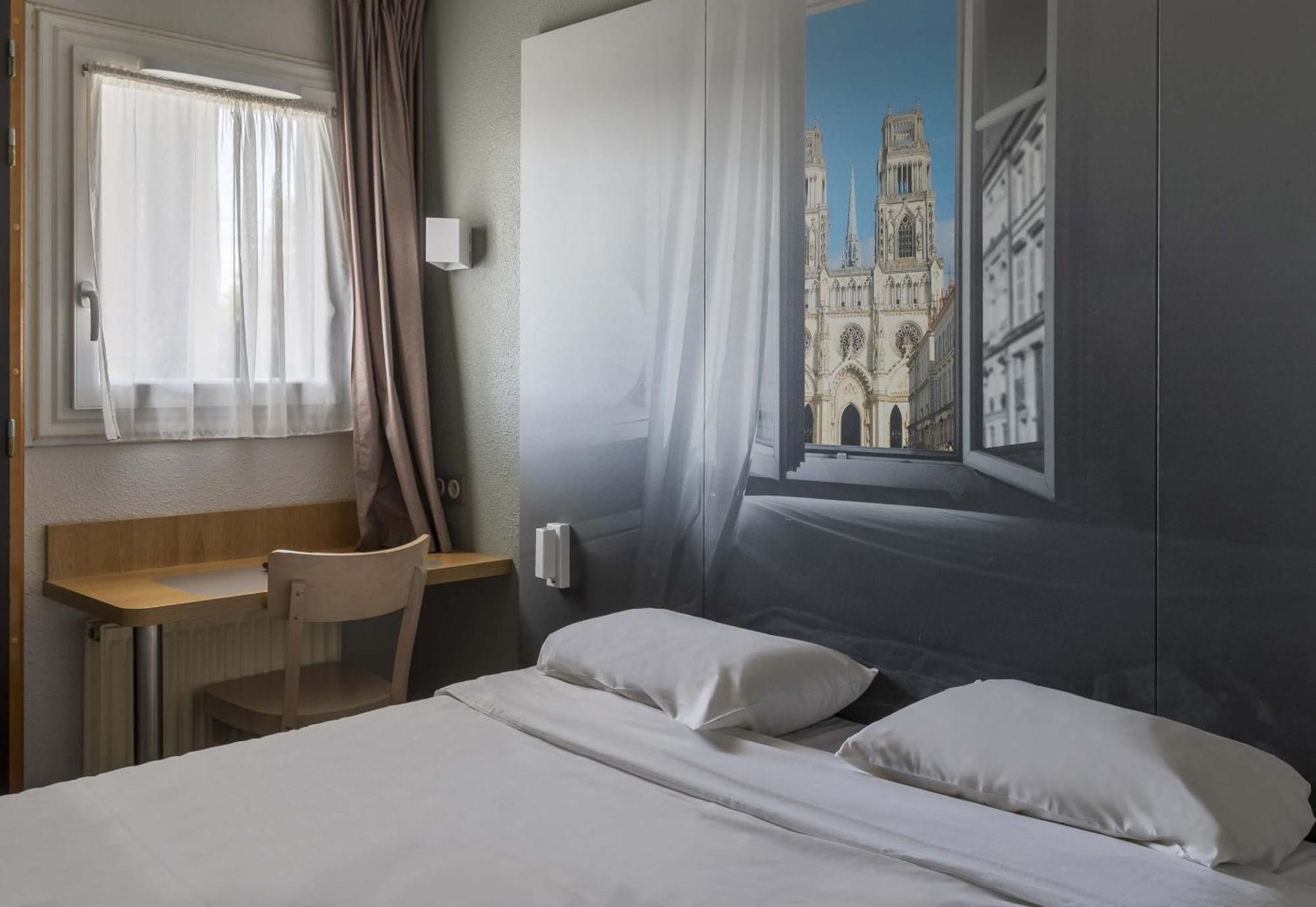 B&B Hotel Orleans Ouest Chapelle-Saint-Mesmin Zewnętrze zdjęcie