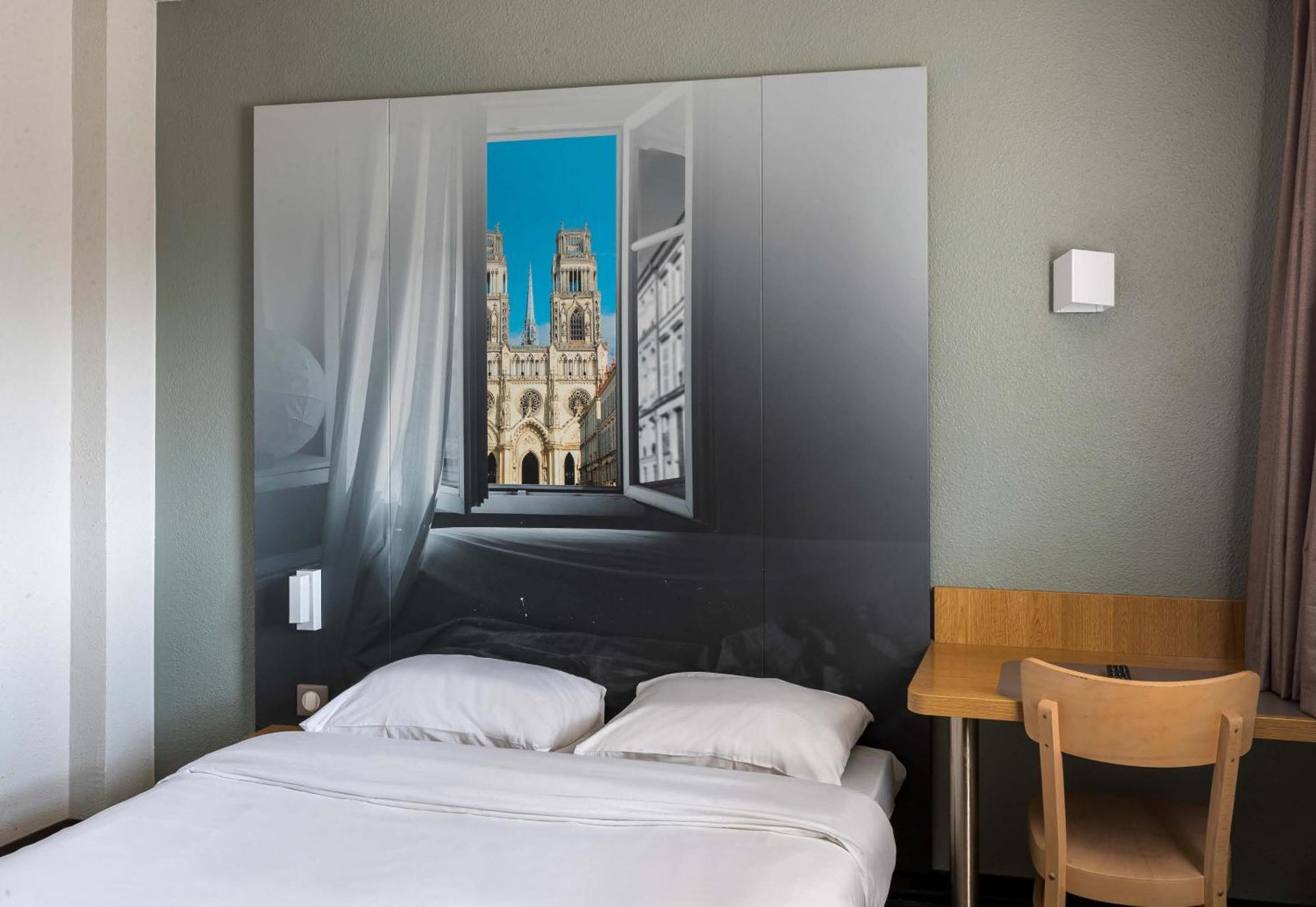 B&B Hotel Orleans Ouest Chapelle-Saint-Mesmin Zewnętrze zdjęcie