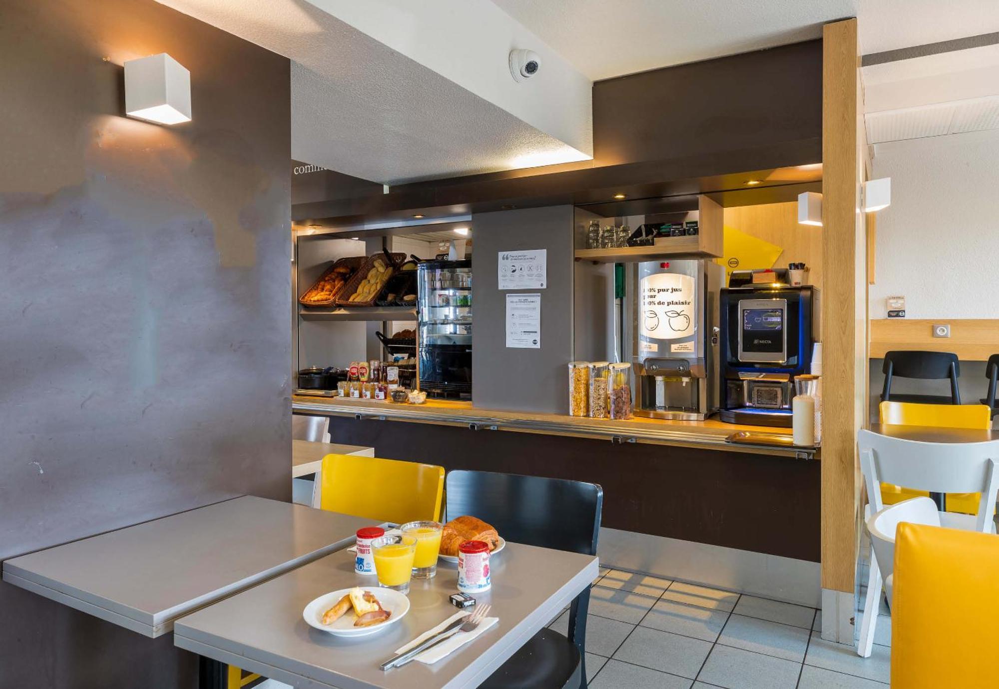 B&B Hotel Orleans Ouest Chapelle-Saint-Mesmin Zewnętrze zdjęcie
