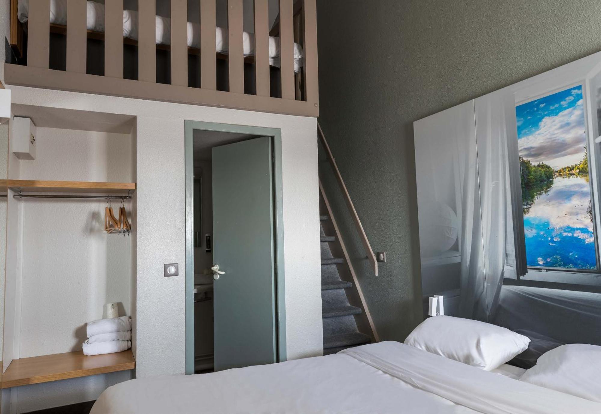 B&B Hotel Orleans Ouest Chapelle-Saint-Mesmin Zewnętrze zdjęcie