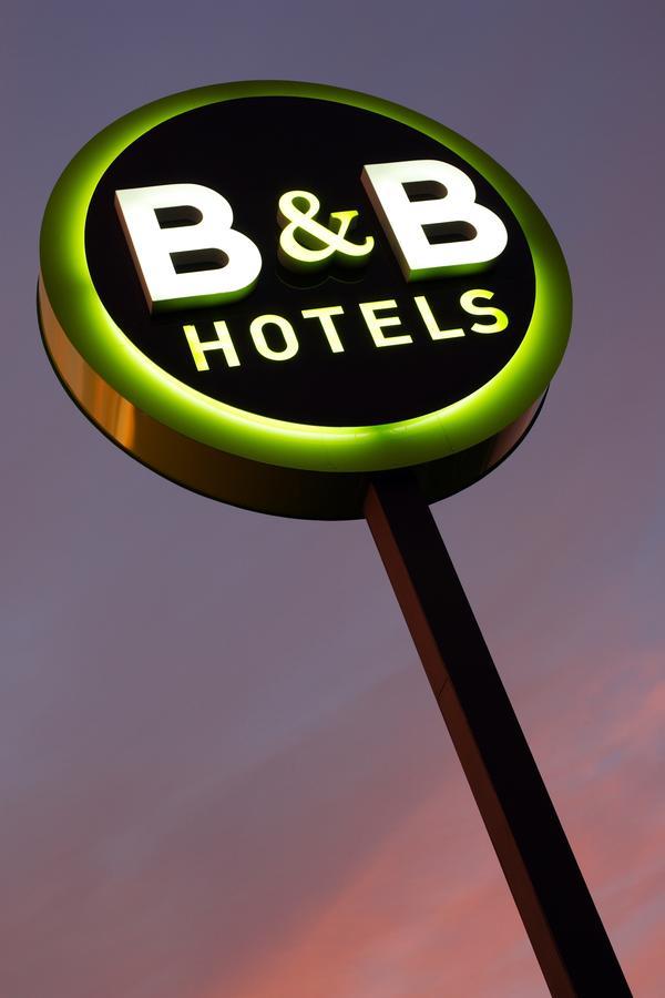B&B Hotel Orleans Ouest Chapelle-Saint-Mesmin Zewnętrze zdjęcie