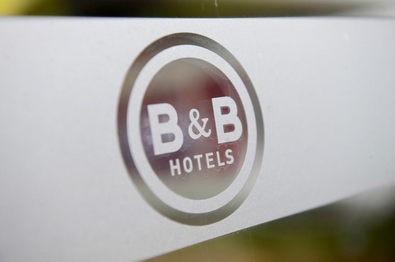 B&B Hotel Orleans Ouest Chapelle-Saint-Mesmin Zewnętrze zdjęcie
