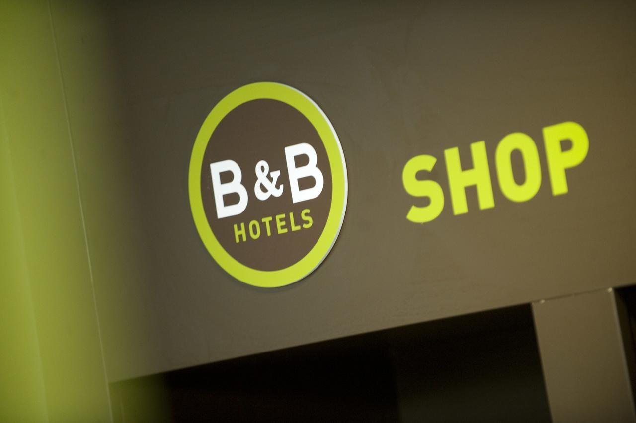 B&B Hotel Orleans Ouest Chapelle-Saint-Mesmin Zewnętrze zdjęcie