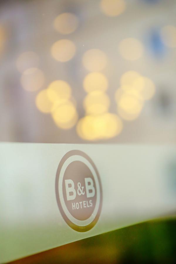 B&B Hotel Orleans Ouest Chapelle-Saint-Mesmin Zewnętrze zdjęcie